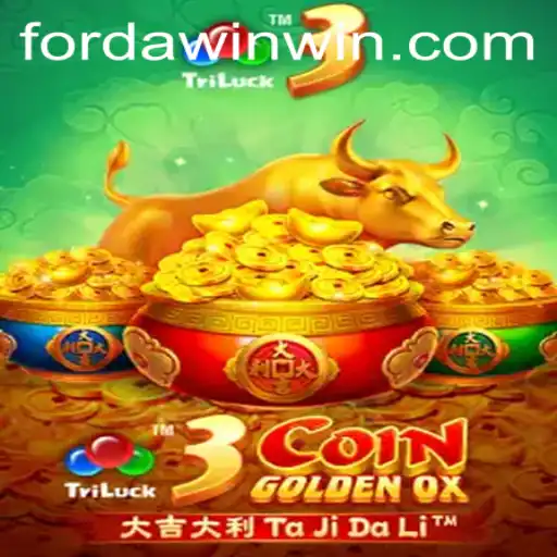 Unveiling the Thrills of 3CoinGoldenOX: Your Path to Forda Win
