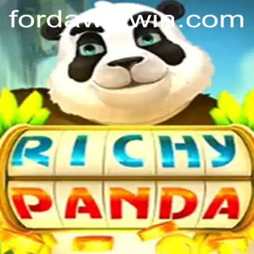 RichyPanda: The Exciting World of Forda Win